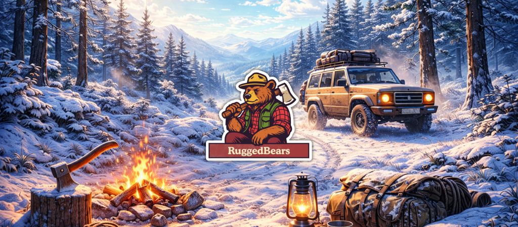 RuggedBears™ General Store | Built for the Wild
– RuggedBears General Store