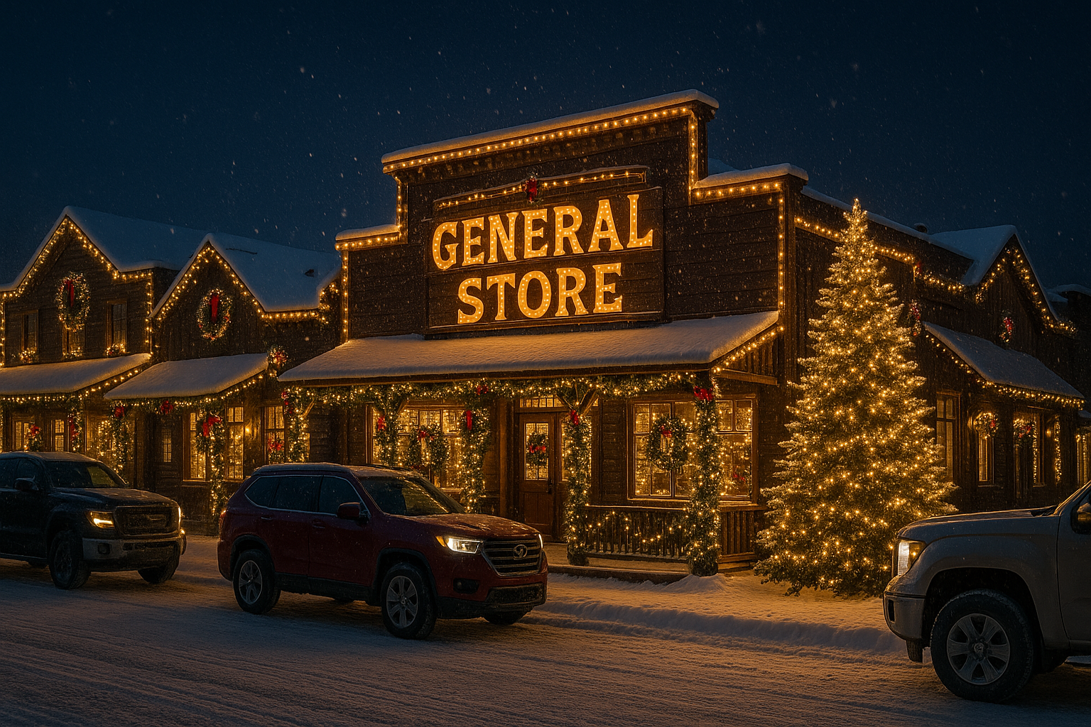 RuggedBears Christmas Collection