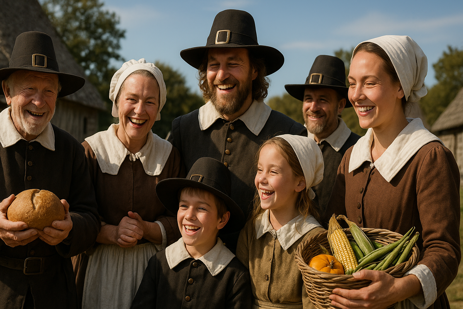 Rugged Thanksgiving Line