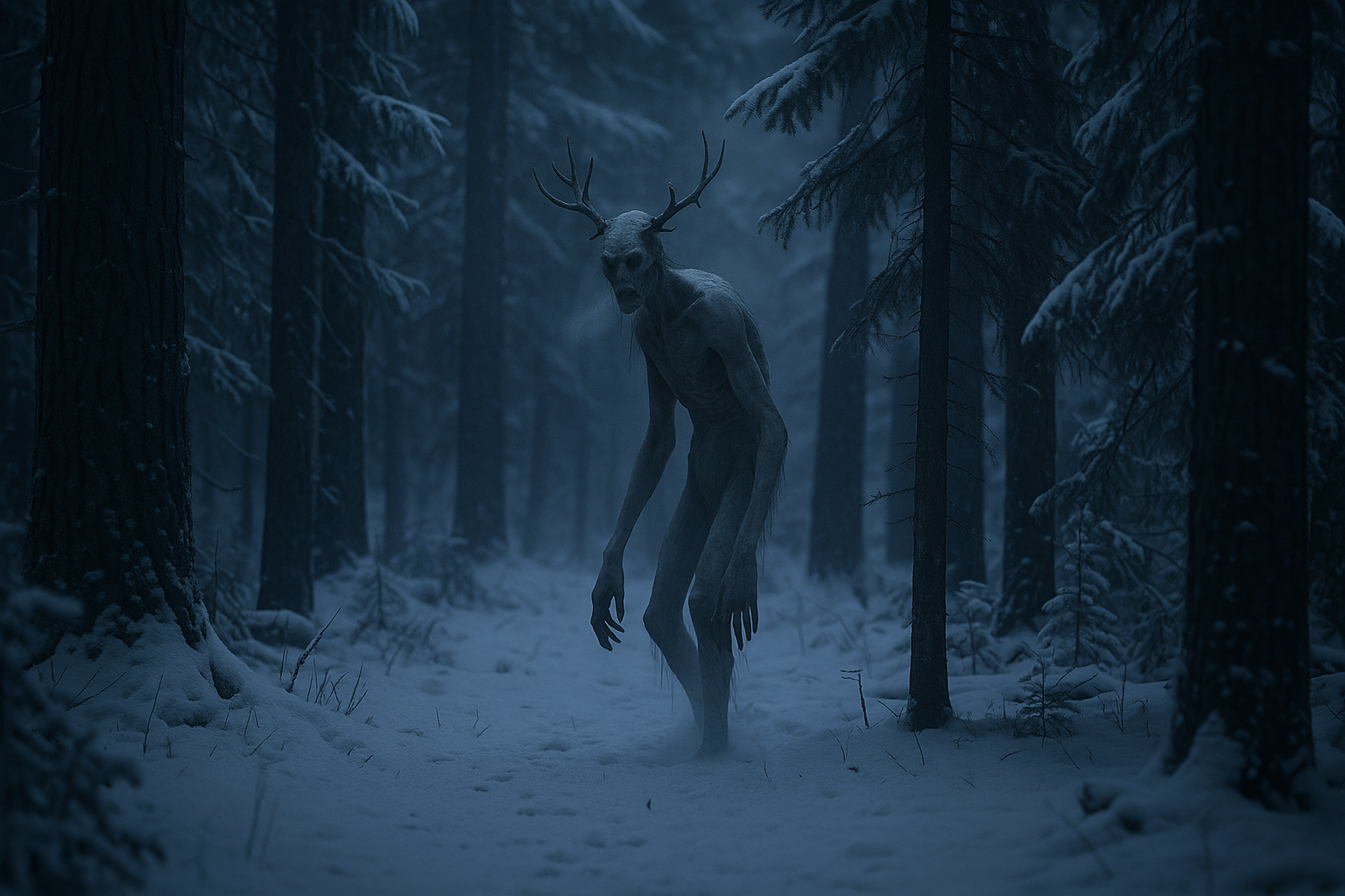 Wendigo Collection – Legends of the North
