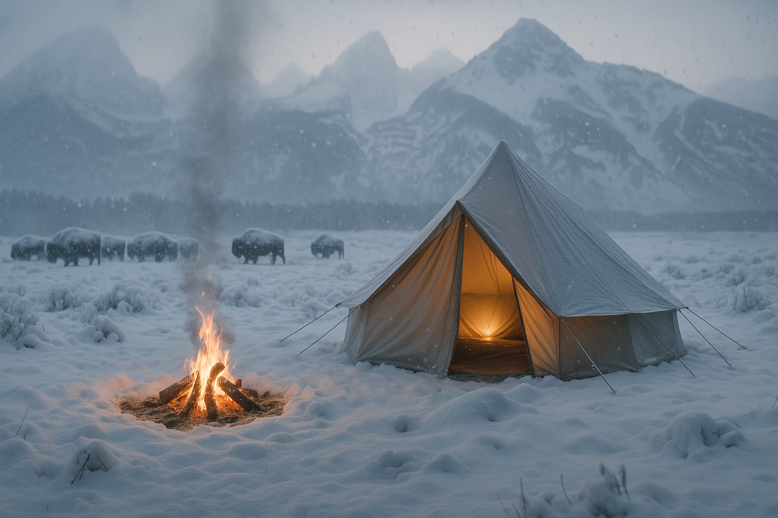 RuggedBears Winter Line